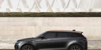 Due nuove edizioni speciali per la Range Rover Evoque
