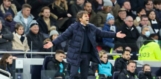 Il Tottenham di Conte non passa a Southampton: 1-1