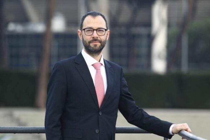 STEFANO PATUANELLI MINISTRO