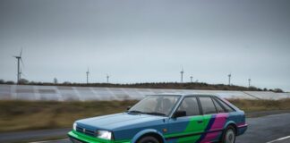 Nissan, una Bluebird elettrica per i 35 anni stabilimento Sunderland