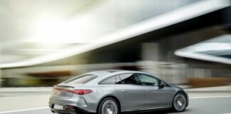 Mercedes-Amg EQS 53 4matic+ debutta in Italia in unica versione