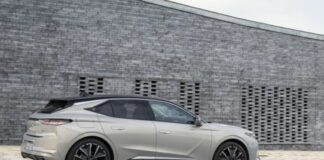 DS 4, ampia gamma di motorizzazioni per viaggiare senza limiti