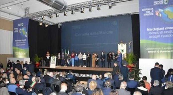 Giornata dell’orgoglio marchigiano al Lanciano Forum di Castelraimondo