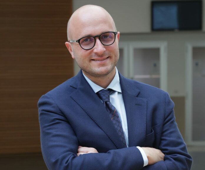 FRANCESCO MASTRANDREA 
PRESIDENTE GIOVANI  DI CONFAGRICOLTURA  ANGA