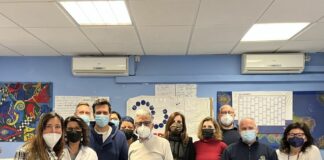 Inviato “Le Iene” gira spot per la donazione organi al Crt Sicilia