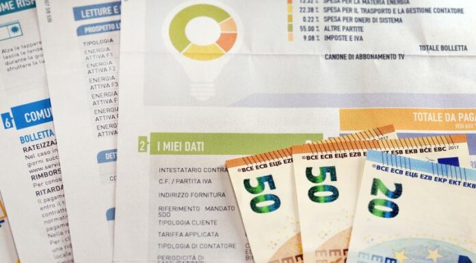 Arera approva le regole per il bonus bollette, ecco chi può usufruirne