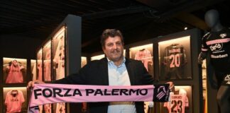 Il Palermo ritrova Baldini “Servono coraggio, idee ed entusiasmo”