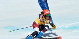 Festa Italia a St. Moritz, Brignone vince il Super-G. Curtoni 2^