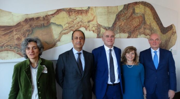 Nominati i nuovi vertici, Valente presidente e Isi Ad