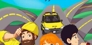 Dall’Anas il libro illustrato “Eroi sulla strada” per la sicurezza