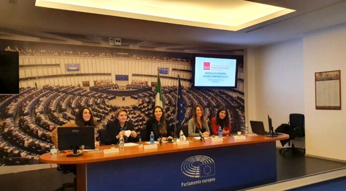 “Donna in Europa”, la diseguaglianza di genere una ferita sociale