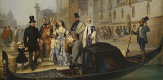 “Grand Tour. Sogno d’Italia da Venezia a Pompei”