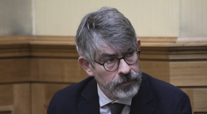 Capriccioli eletto vicepresidente della Commissione Trasparenza