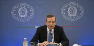 Draghi “Lavoro può continuare indipendentemente da chi governa”