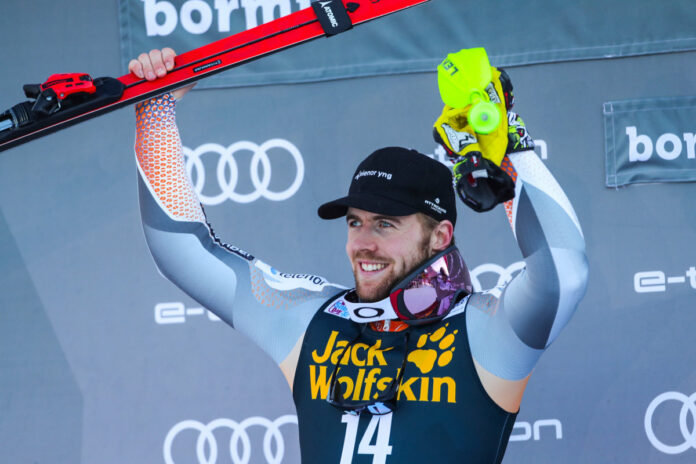 Coppa del Mondo - Combinata Maschile (Super G)