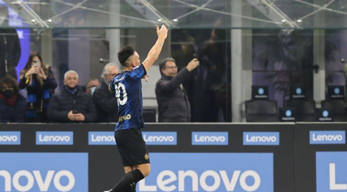 Cagliari travolto a San Siro, Inter da sola in testa