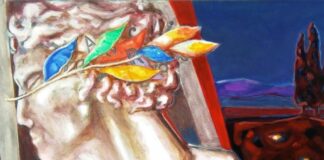 A Palazzo del Pegaso a Firenze la mostra “La terra del sogno”