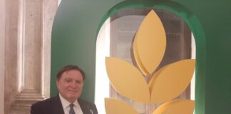 Vincenzino Rota riconfermato presidente di Confagricoltura Roma