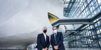 Finanziamento Ics a Eur SpA per valorizzazione “La Nuvola”