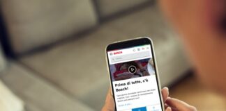 Bosch Termotecnica rinnova il sito web in chiave “mobile first”