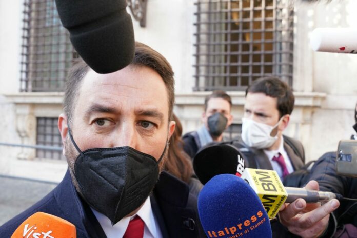 GIURAMENTO DEI SOTTOSEGRETARI DEL GOVERNO DRAGHI