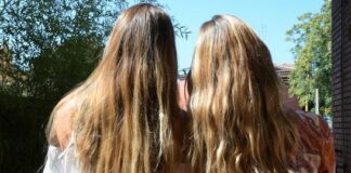 Capelli rivitalizzati con i prodotti giusti capelli lunghi