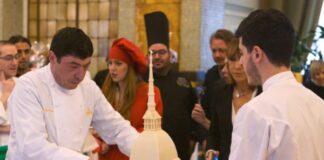 Fiasconaro fra i protagonisti di “Una Mole di panettoni”