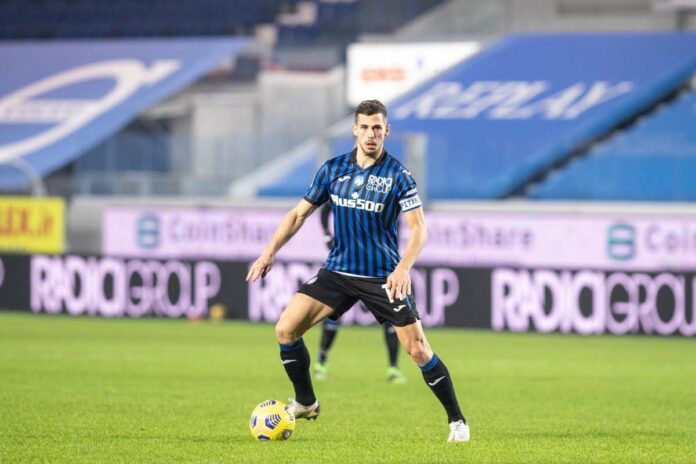 Atalanta BC and Cagliari Calcio