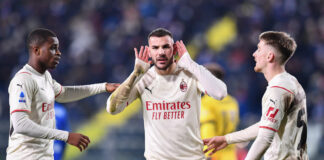 Riscatto rossonero, il Milan vince 4-2 a Empoli
