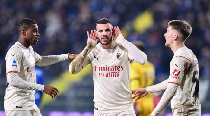 Riscatto rossonero, il Milan vince 4-2 a Empoli