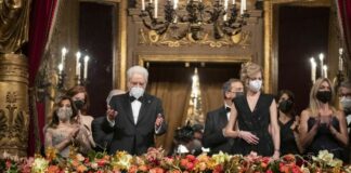 Alla Scala successo per Macbeth, ovazione per Mattarella