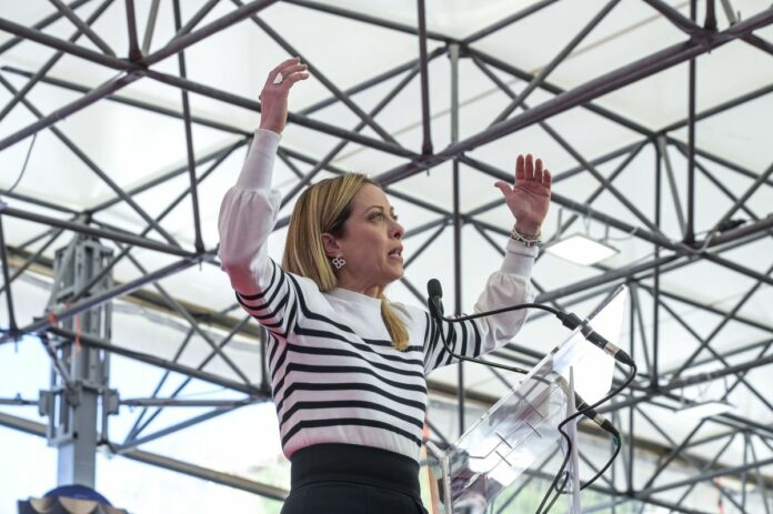 ATREJU 21 IL NATALE DEI CONSERVATORI