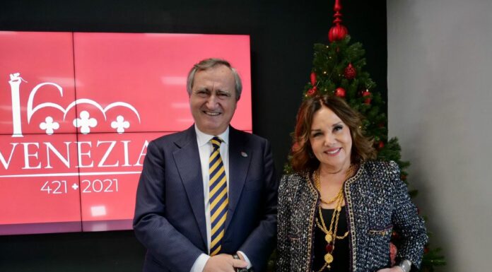 Venezia e Miss Italia, un grande matrimonio per la svolta digitale