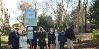 Parco Savorgnan diventa digital e svela suoi segreti ai cittadini