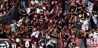 Positivi nel gruppo squadra, Salernitana non va a Udine