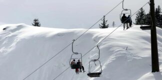 Comprensori sciistici, bandi imminenti per 1,5 milioni