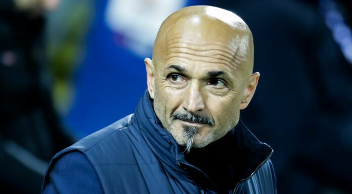 Spalletti “Bella bagarre per la corsa scudetto”
