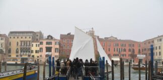 Assessore Zaccariotto a presentazione “Topetta” a motore elettrico