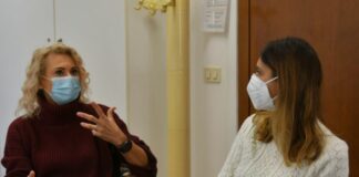 “Una corsa per un’amica” a Venezia, Damiano incontra Orietta Casolin