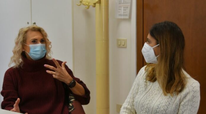 “Una corsa per un’amica” a Venezia, Damiano incontra Orietta Casolin