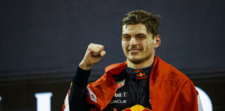 Verstappen vince ad Abu Dhabi ed è campione del mondo