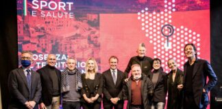 Sport e Salute, a Cosenza sede del nuovo modello territoriale