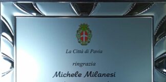 Milanesi del Toscano Racing Team premiato a Pavia