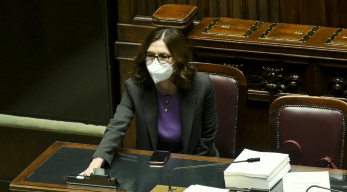 Governo, Gelmini “Difficile trovare alternative a Draghi”