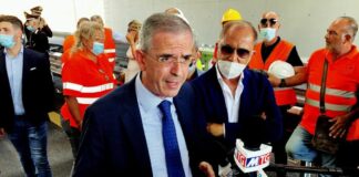 Frane su SS18 ad Agrigento, Falcone “Interviene regione”