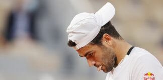 Debutto amaro in Atp Cup per l’Italia, l’Australia vince 2-1