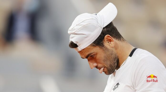 Debutto amaro in Atp Cup per l’Italia, l’Australia vince 2-1