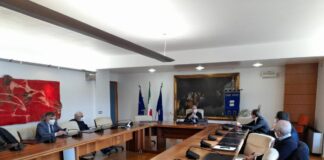 Covid, Bardi incontra Anci e Upi “Via allo screening nelle scuole”