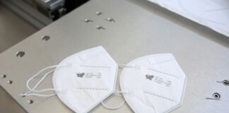 Mascherine Ffp2, accordo per il prezzo calmierato nelle farmacie