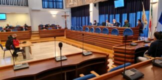 Nuovo Consiglio provinciale a Catanzaro, Sinopoli vicepresidente